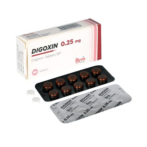 DIGOXIN ORION tabletti 0,25 mg, DIGOXIN ORION MITE .